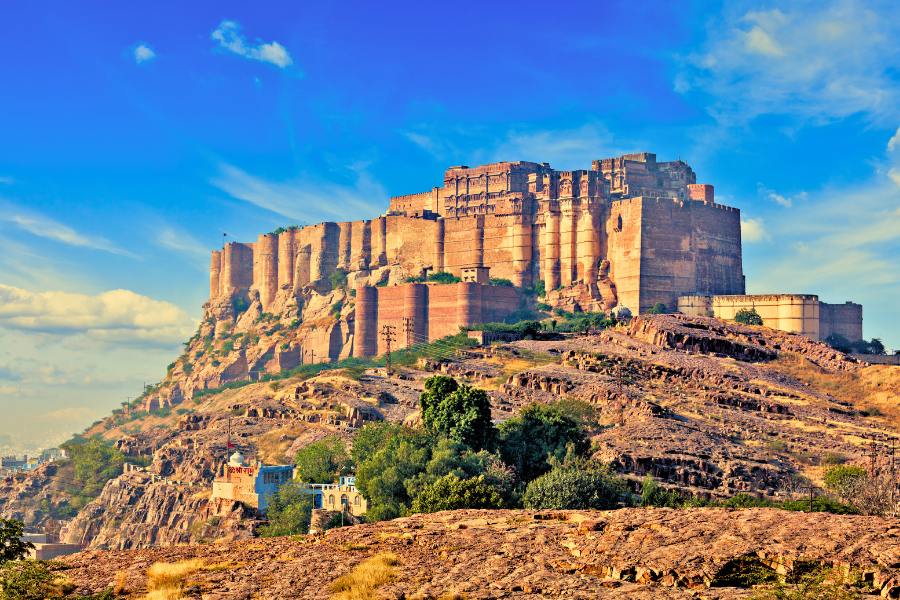 Majestic India Tour- Delhi, Agra, Fatehpur Sikri & Rajasthan - 18 Days