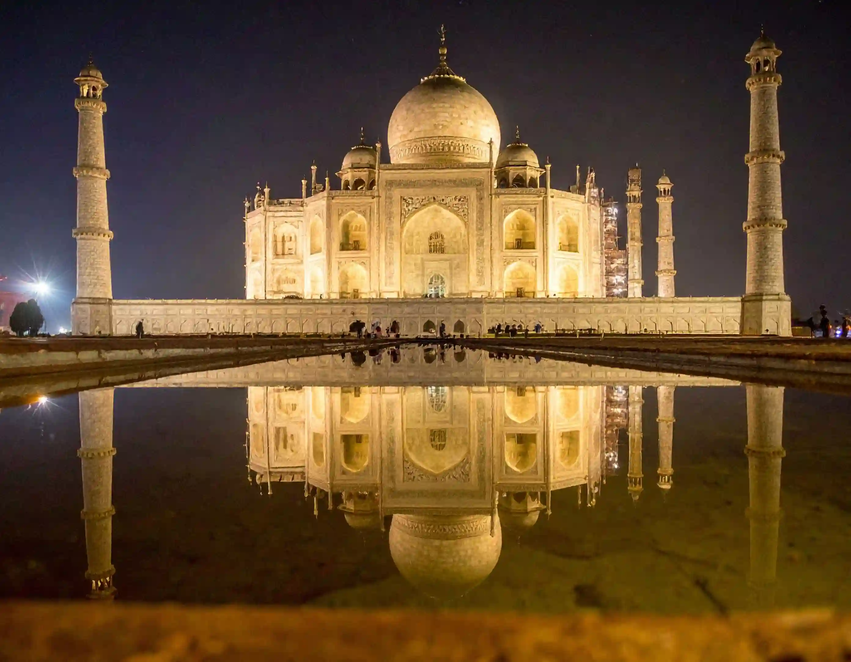 Mystical Realms & Mughal Majesty – Vrindavan, Agra & Fatehpur Sikri from Delhi - Overnight Tour