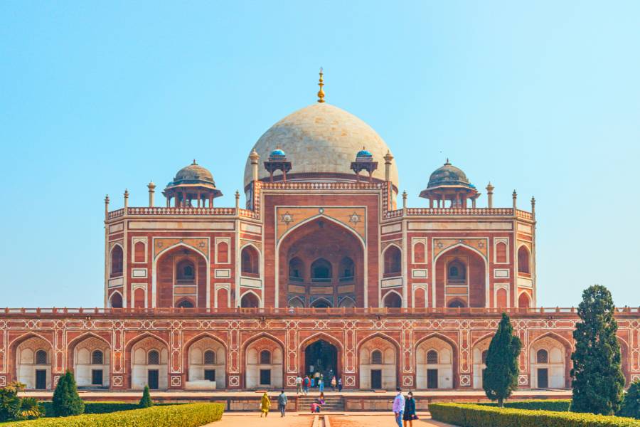 Majestic India Tour- Delhi, Agra, Fatehpur Sikri & Rajasthan - 18 Days