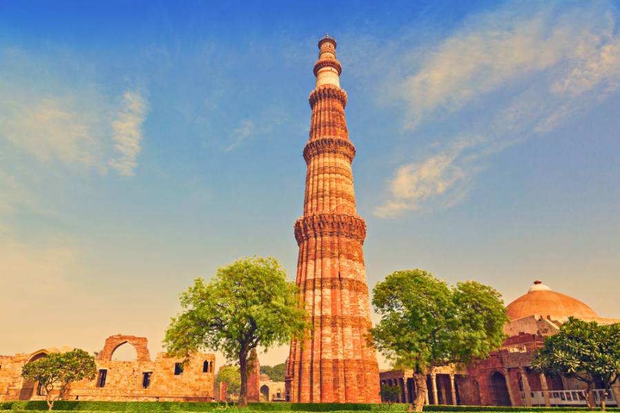 Golden Triangle Tour with Pushkar - Delhi, Agra, Fatehpur Sikri Jaipur Pushkar - 7 Days