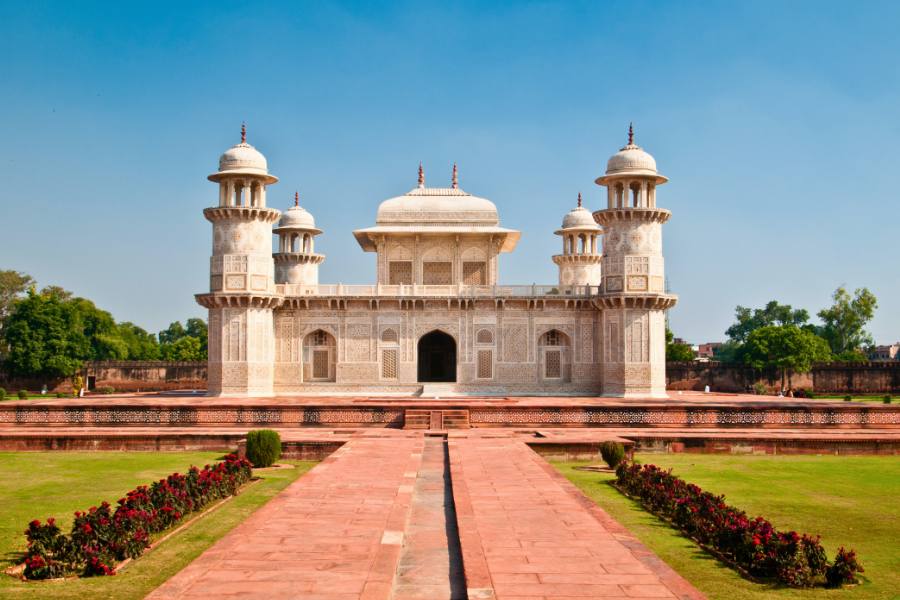 Day Trip to Agra from Delhi - Taj Mahal & Beyond - 1 Day