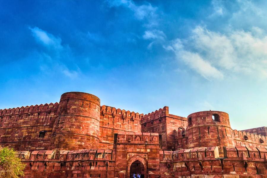 Day Trip to Agra from Delhi - Taj Mahal & Beyond - 1 Day