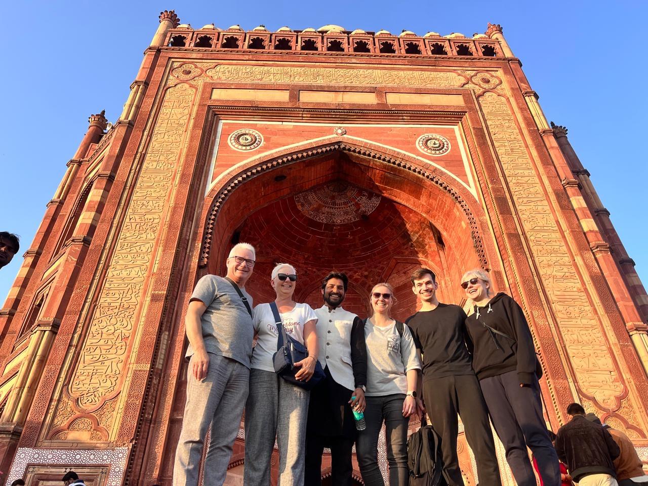 Majestic India Tour- Delhi, Agra, Fatehpur Sikri & Rajasthan - 18 Days