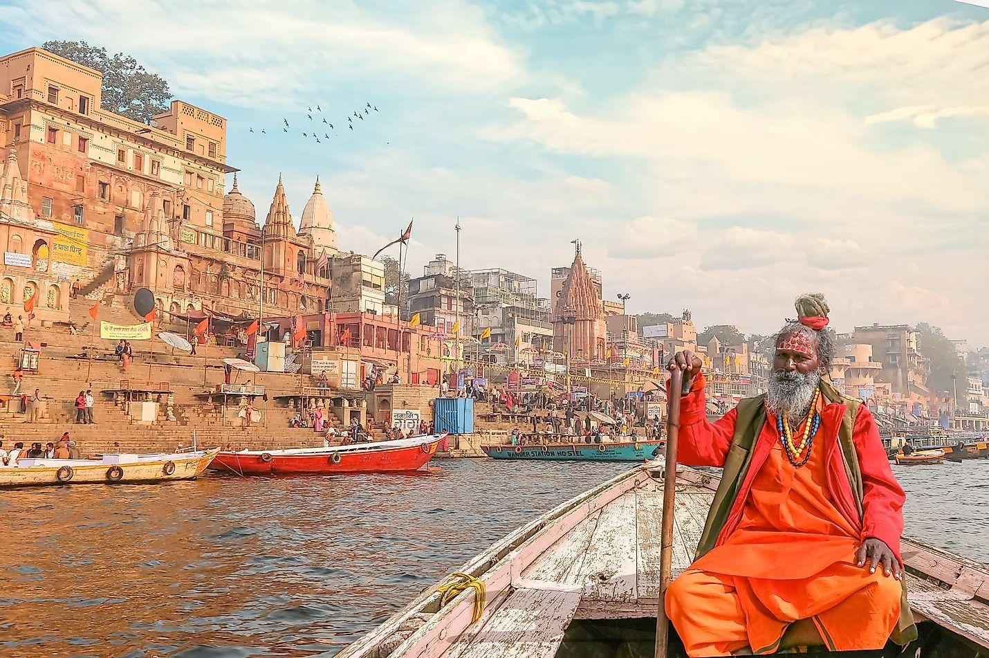 Sacred Varanasi - A Spiritual Immersion in Light, Ritual & River - 2 Days