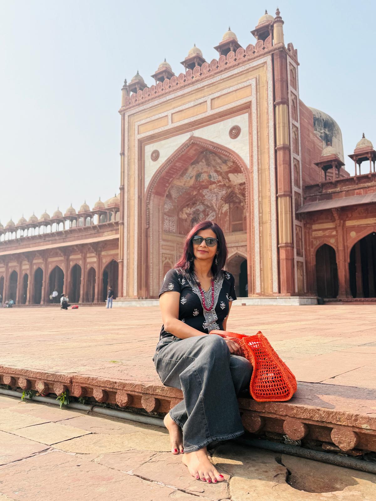 Mughal Marvels - Agra and Fatehpur Sikri from Delhi - Overnight Tour