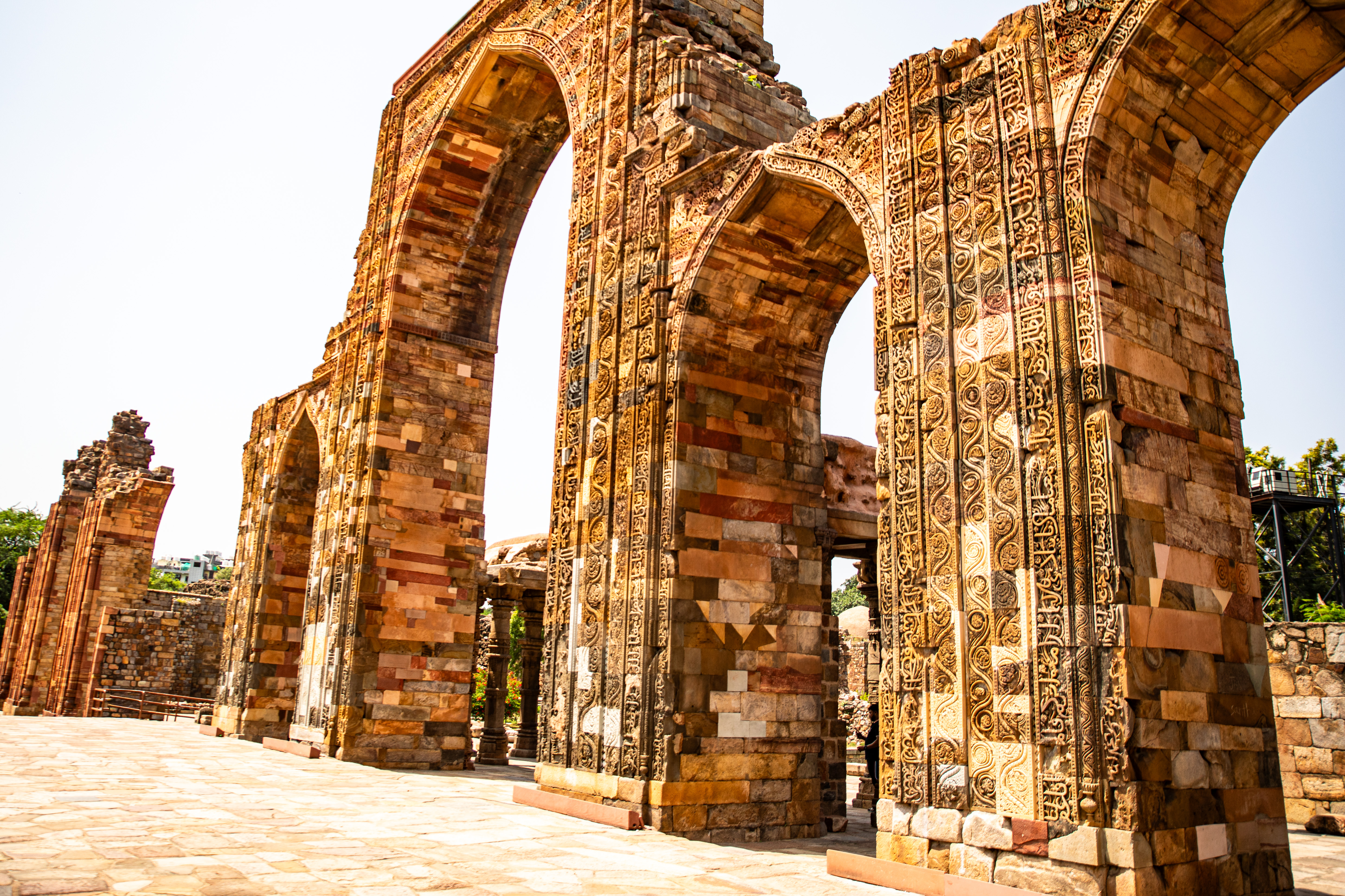 Timeless Trails: Delhi, Agra, Fatehpur Sikri - Taj Mahal & More -  3 Days