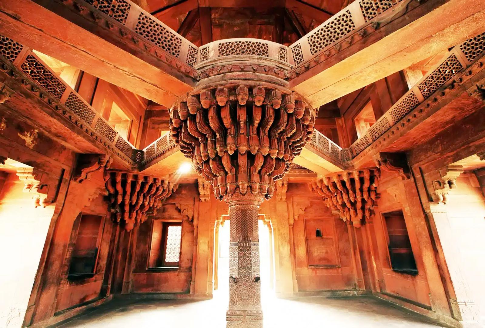 Glories of the Past - A History Lover’s Canvas - Epic India Tour