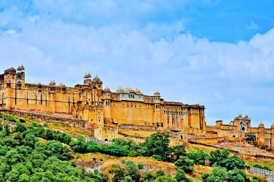 Golden Triangle Tour with Cultural Heritage - Delhi Agra Fatehpur Jaipur - 5 Days