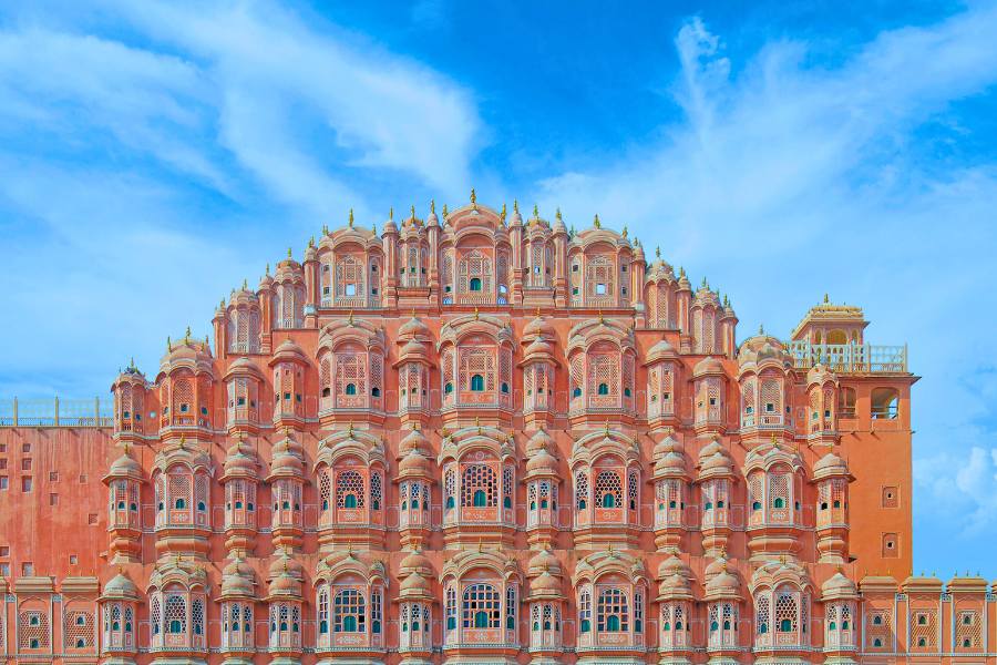 Classic Golden Triangle Tour - Delhi, Agra, Fatehpur Sikri, Jaipur - 4 Days