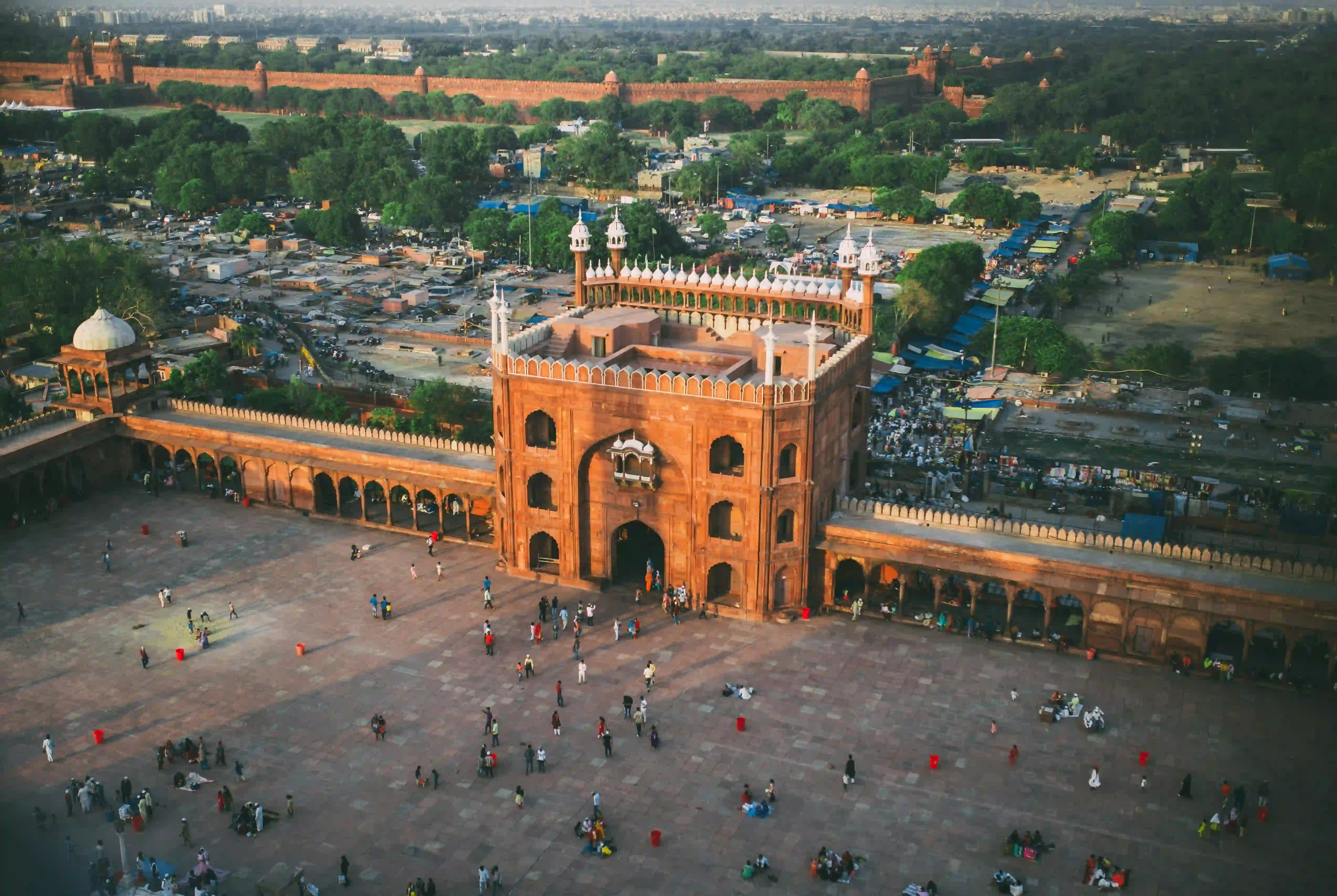 Private Old & New Delhi city tour with Half Day & Full Day Options