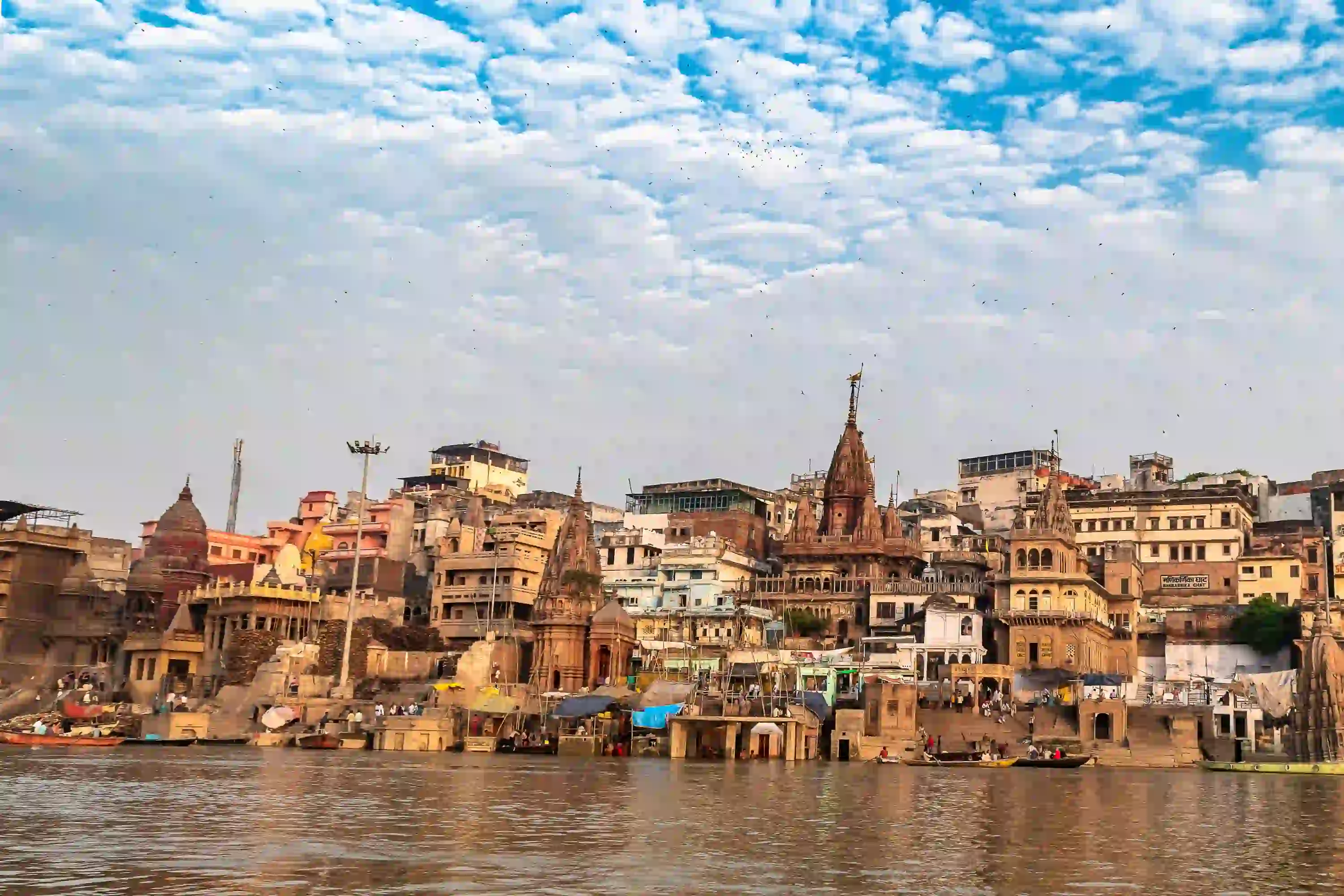 Sacred Varanasi - A Spiritual Immersion in Light, Ritual & River - 2 Days