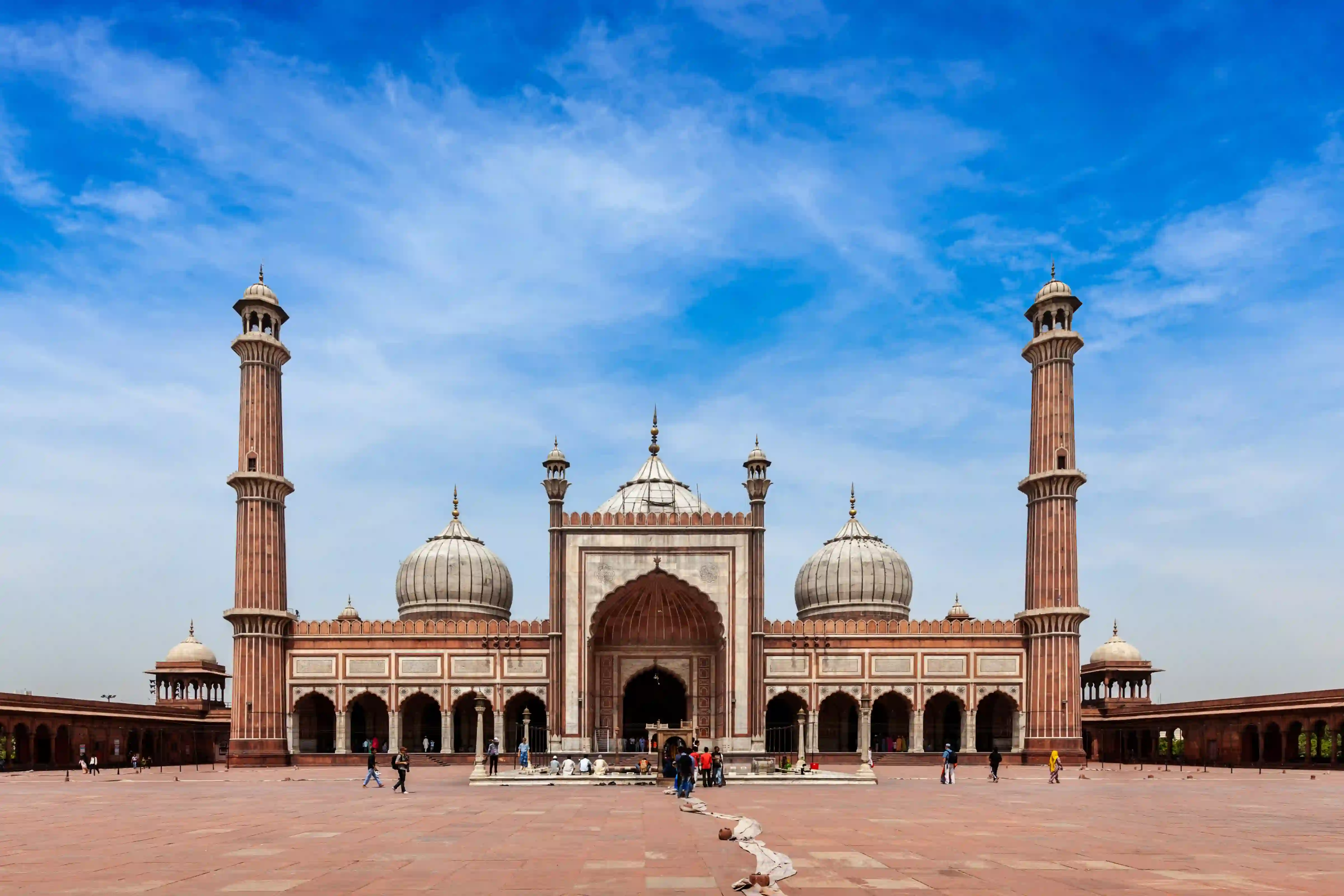 ⁠Delhi Full & Half Day Shopping tour with Female Guide