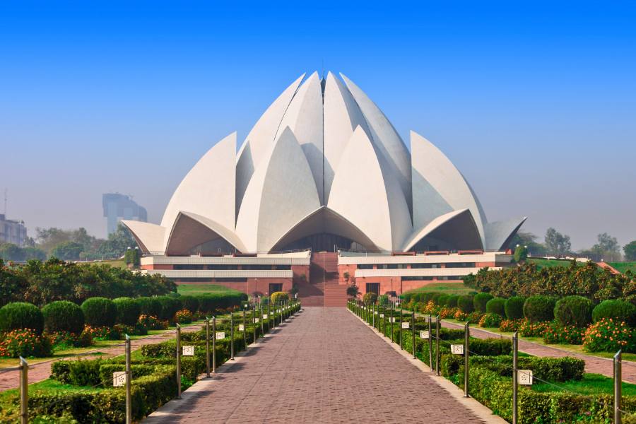 ⁠Delhi Full & Half Day Shopping tour with Female Guide