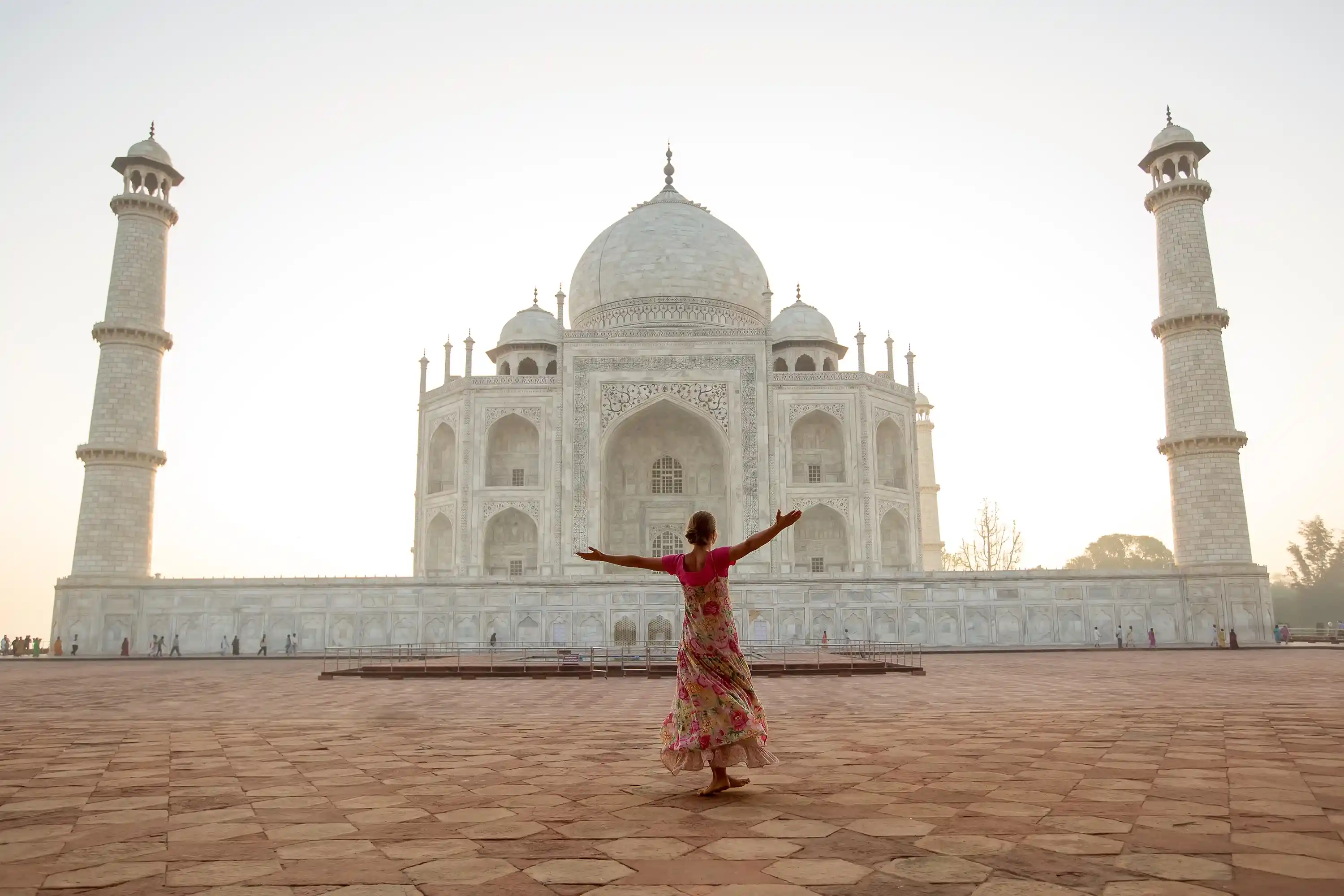 Imperial History - Delhi & Agra- Overnight Tour