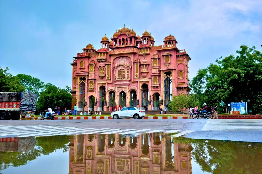 ⁠Jaipur Shopping Tour with Half Day & Full Day Options