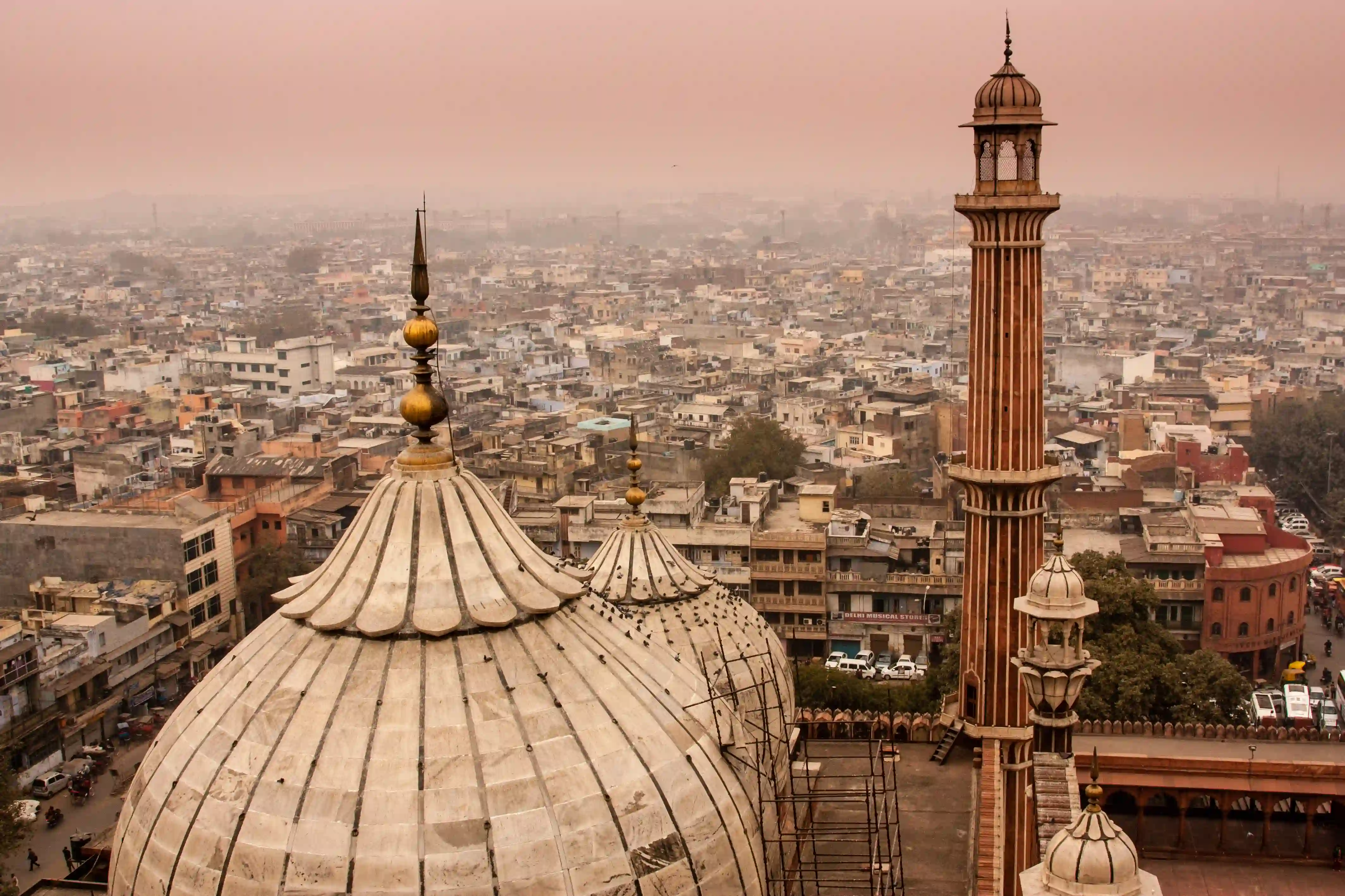 Private Old & New Delhi city tour with Half Day & Full Day Options