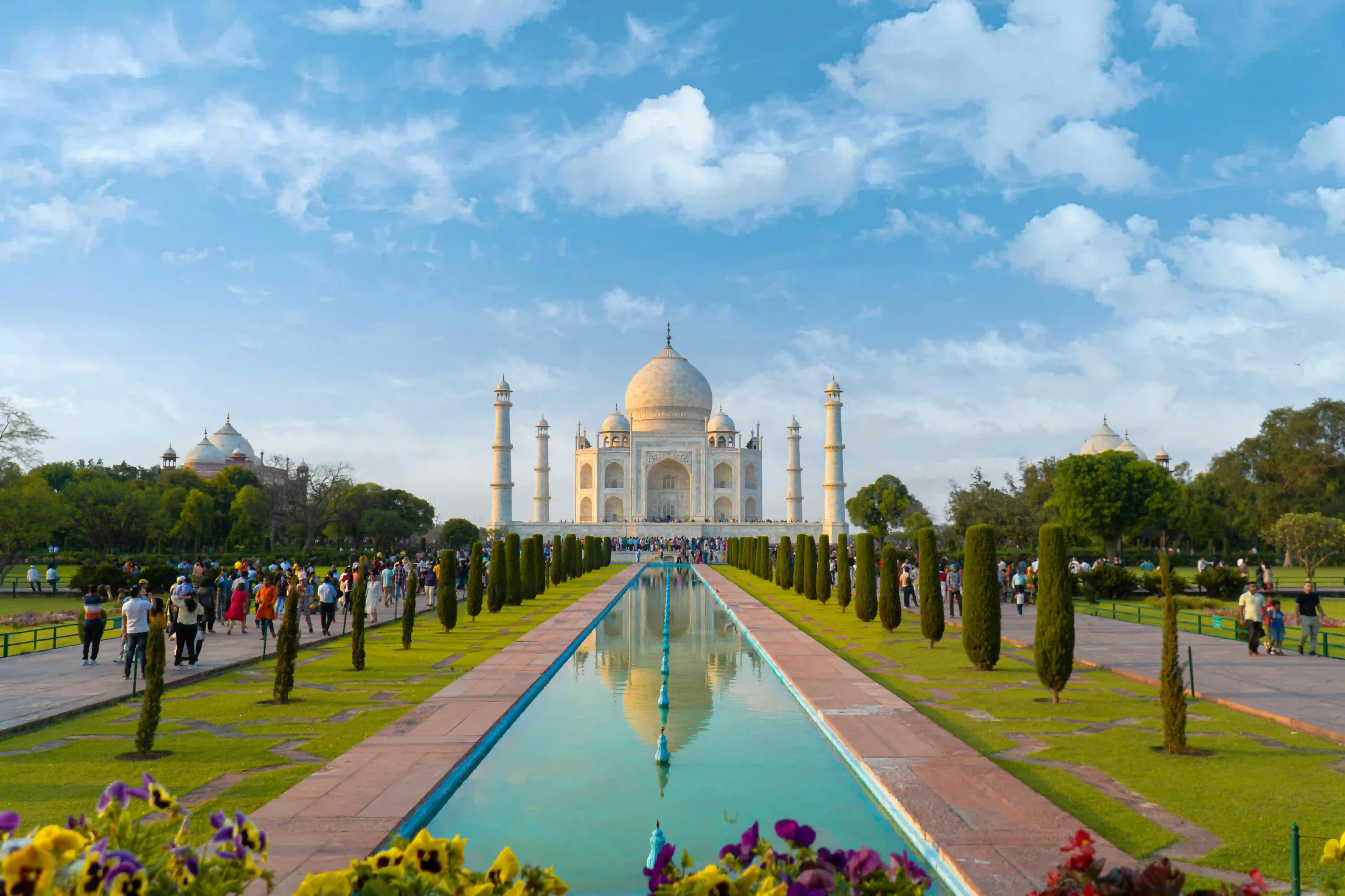 ⁠Golden triangle tour 4 days with Ranthambore