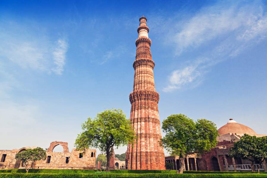 A Day in Delhi: Culture, History & Flavors - 1 Day
