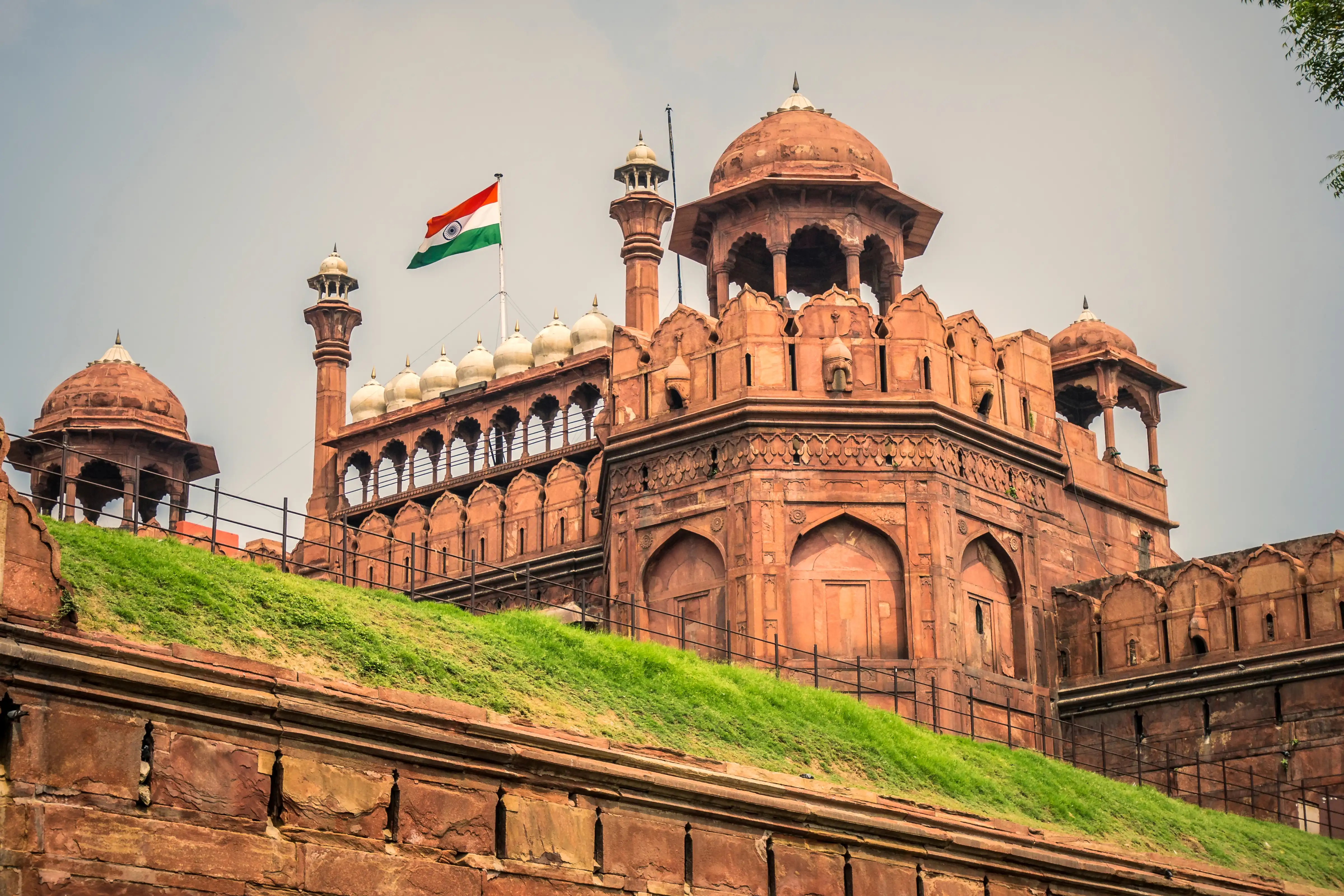 A Day in Delhi: Culture, History & Flavors - 1 Day