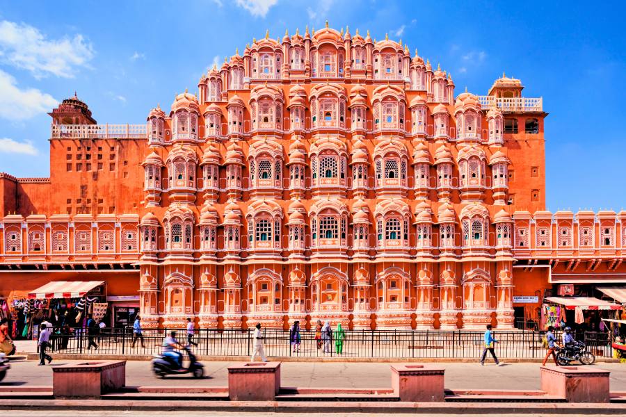 Jaipur Same Day tour by car from Delhi